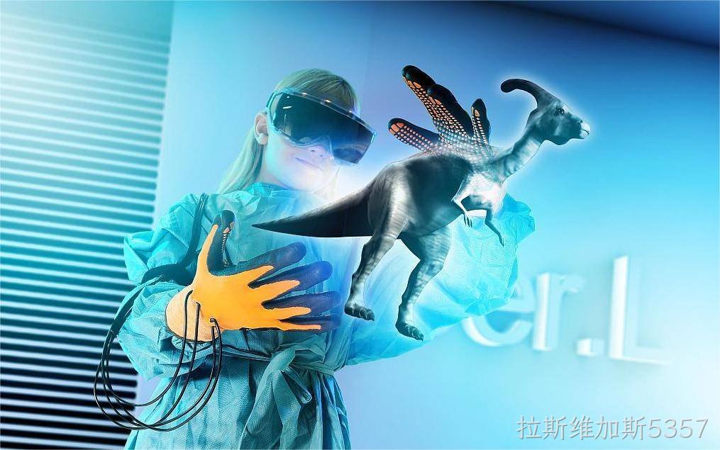 拉斯维加斯5357：自立自强 探索元宇宙 拥抱新世界”