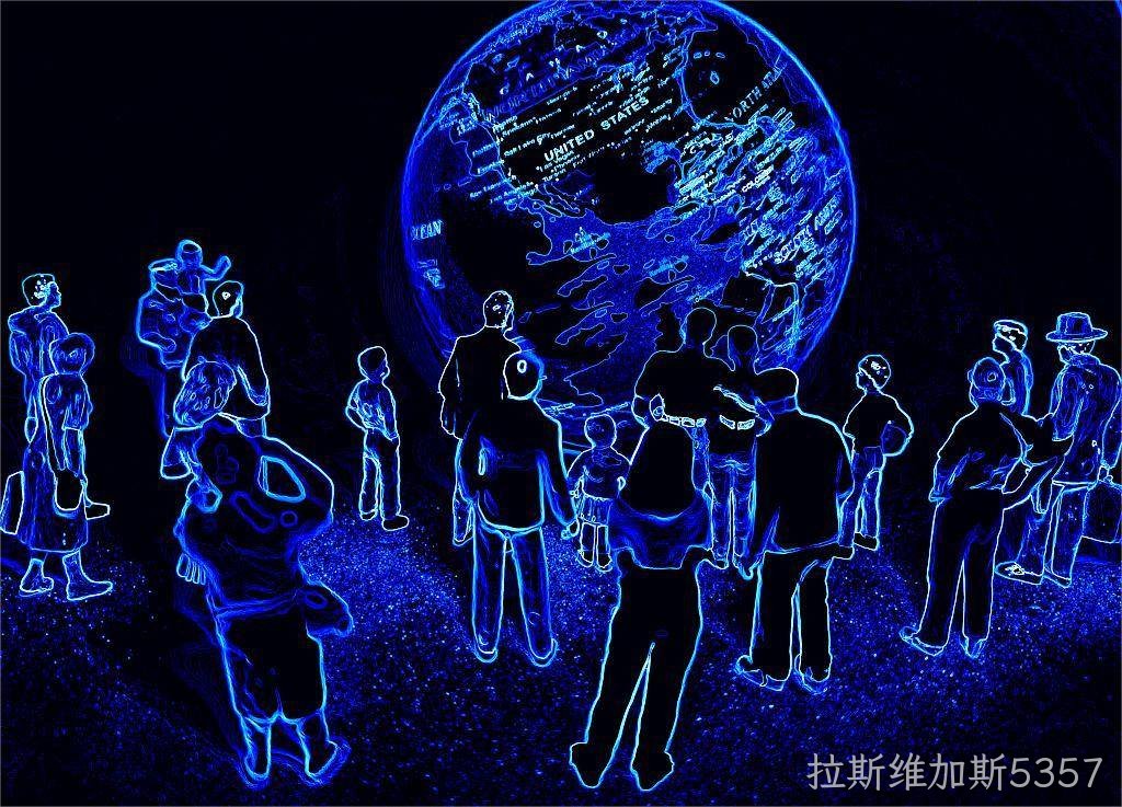 拉斯维加斯5357——元宇宙时代的呐喊者”