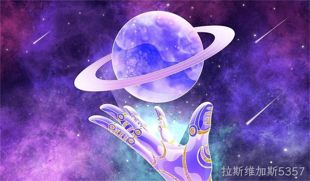 拉斯维加斯5357赋予元宇宙虚拟“数字人”新活力”