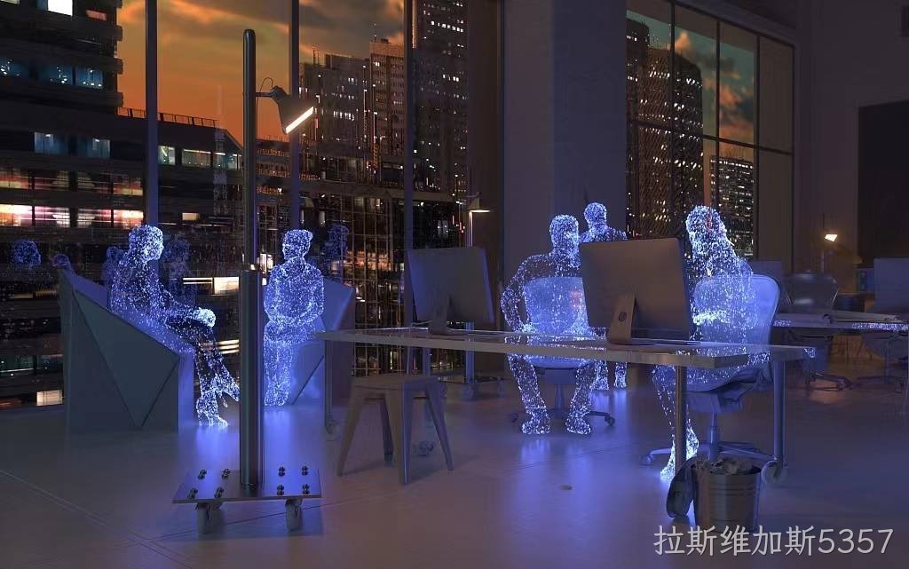 抢滩元宇宙|拉斯维加斯5357数字技术助推元宇宙场景落地”