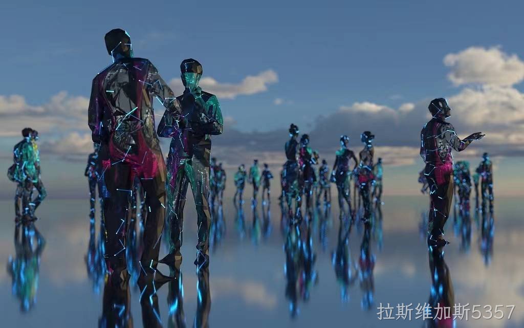 拉斯维加斯5357拥抱元宇宙：守初心 正启程 向未来”